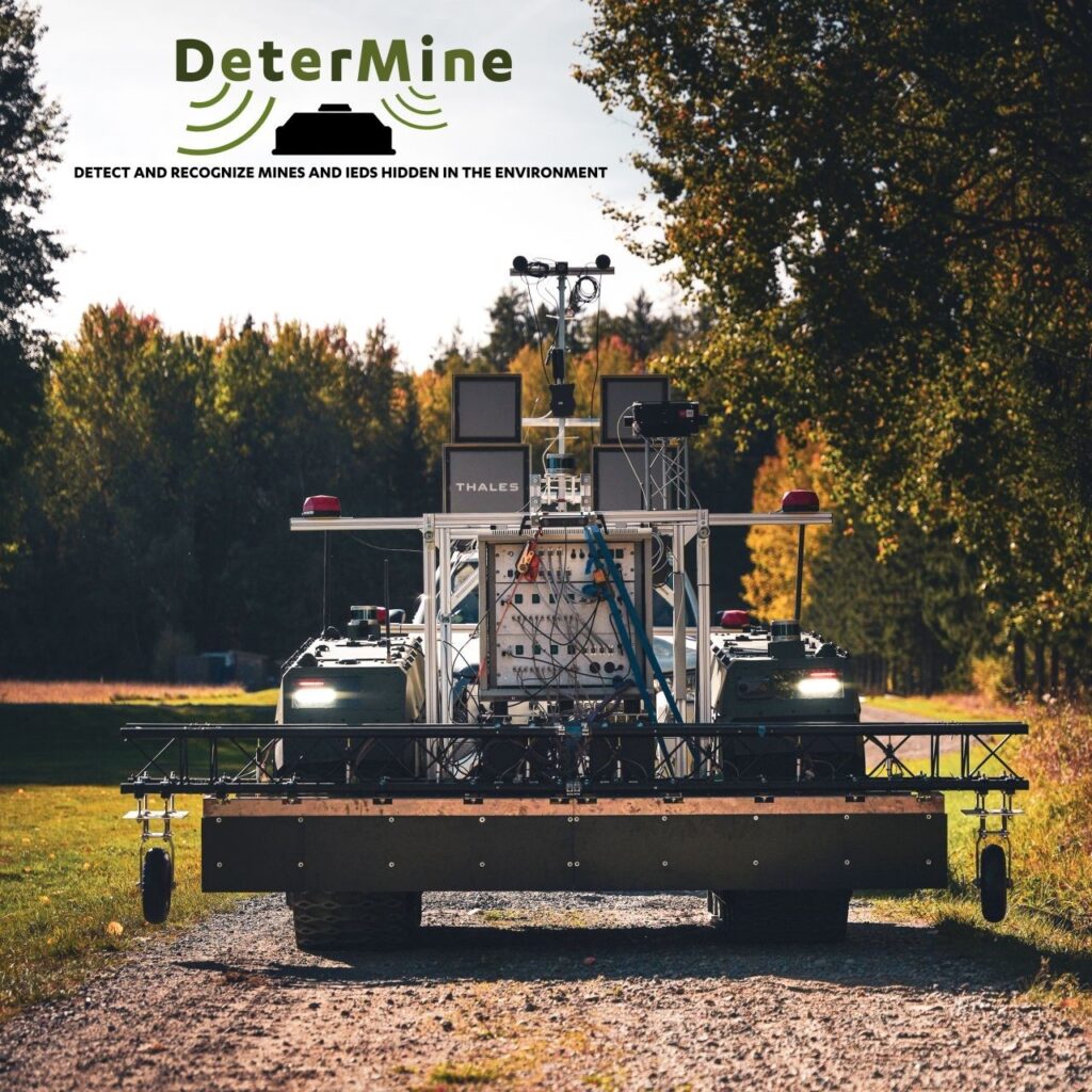 DeterMine – Hidden Threat Detection